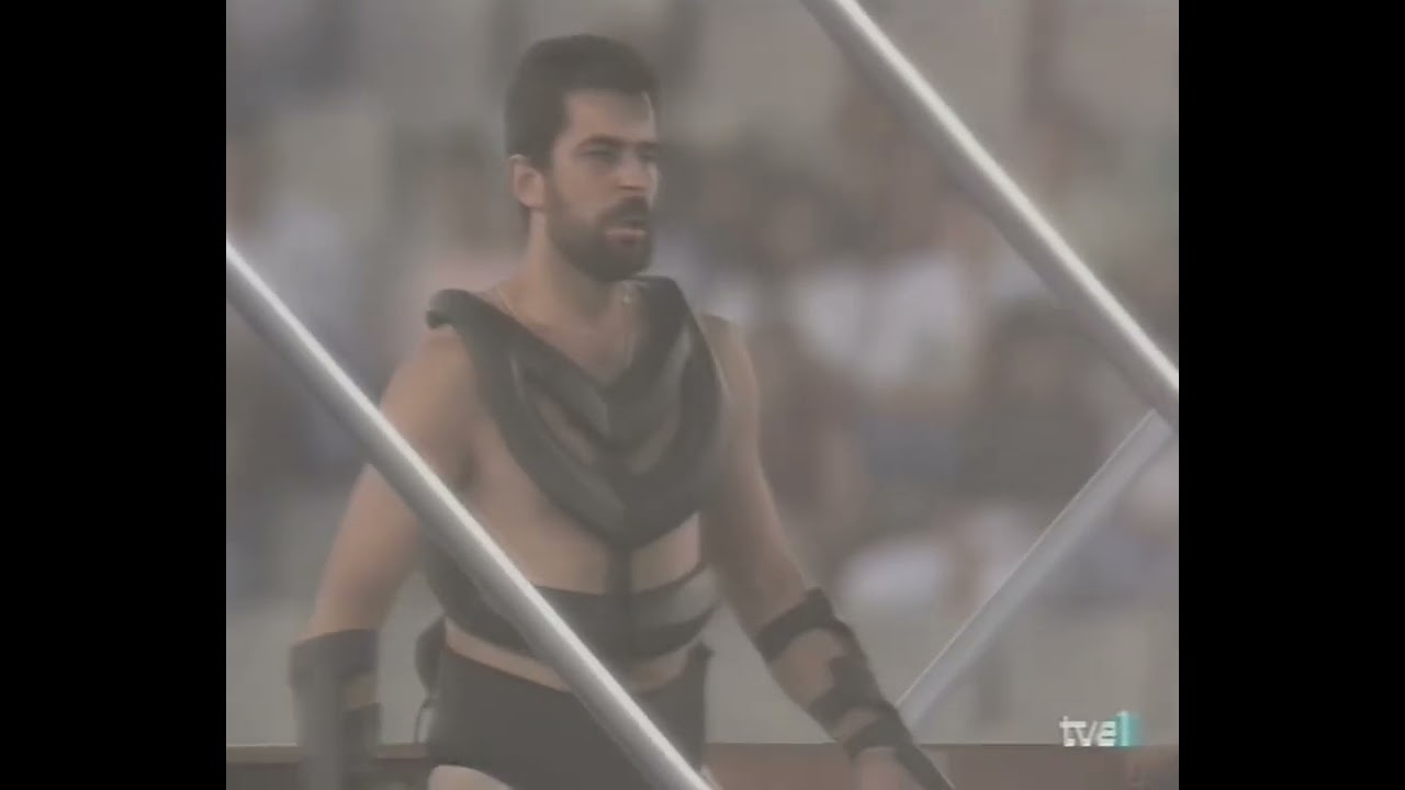 Juegos Olímpicos Barcelona 1992. Pre Ceremonia y 1a Parte Ceremonia Inaugural. 
