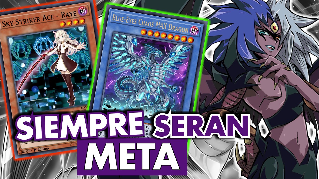 Decks de Yu-Gi-Oh que se Niegan a MORIR | YuGiOh Card
