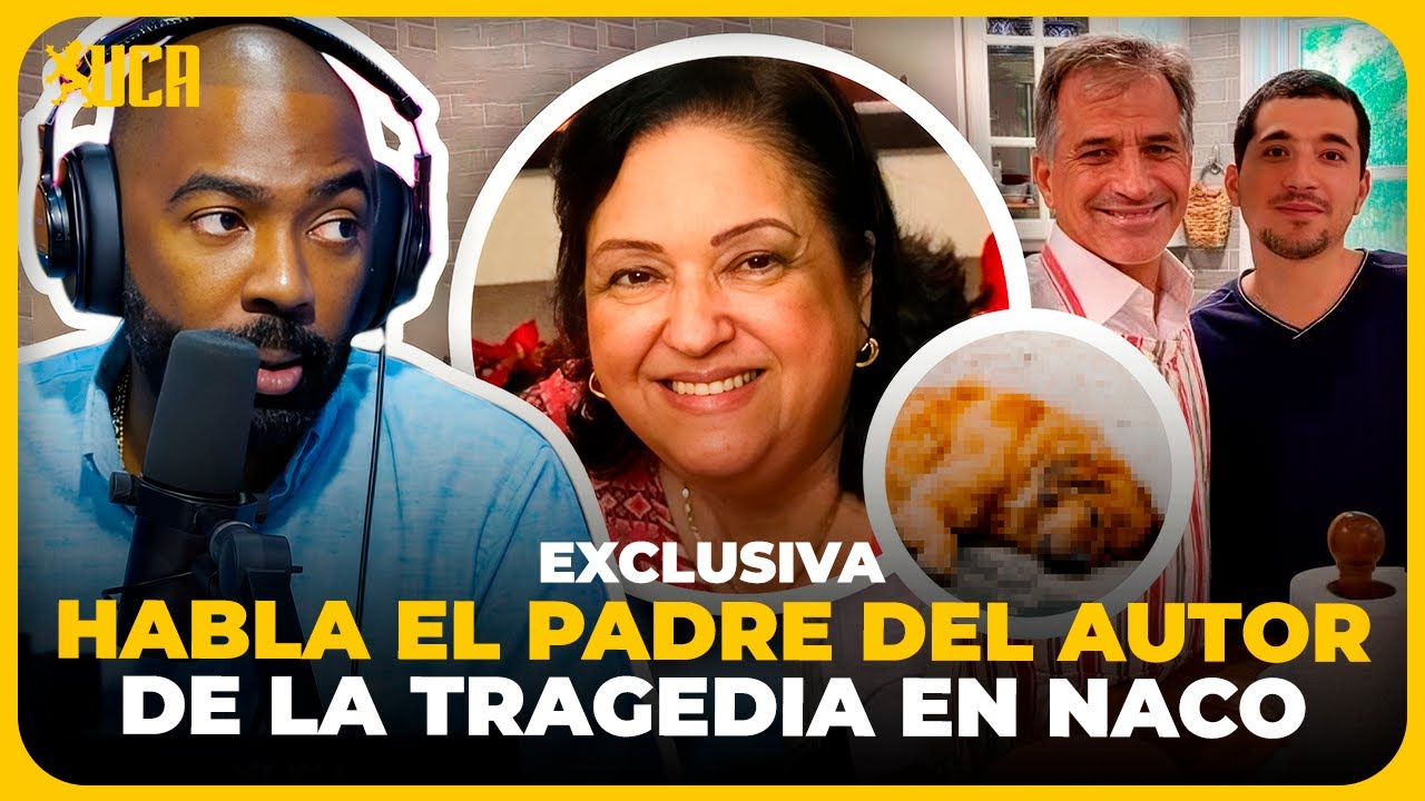 EXCLUSIVA: PADRE DEL AUTOR NARRA SU VERSIÓN DE LA TRAGEDIA EN NACO