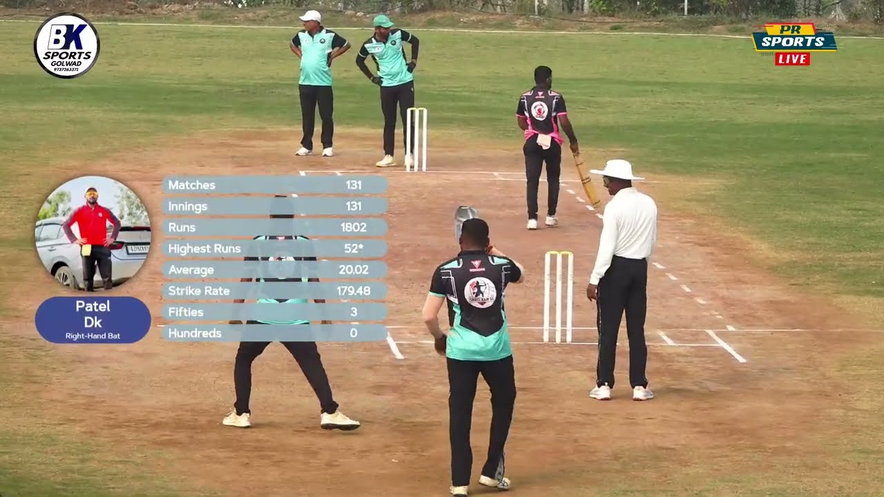 1 OVER 4 WICKET