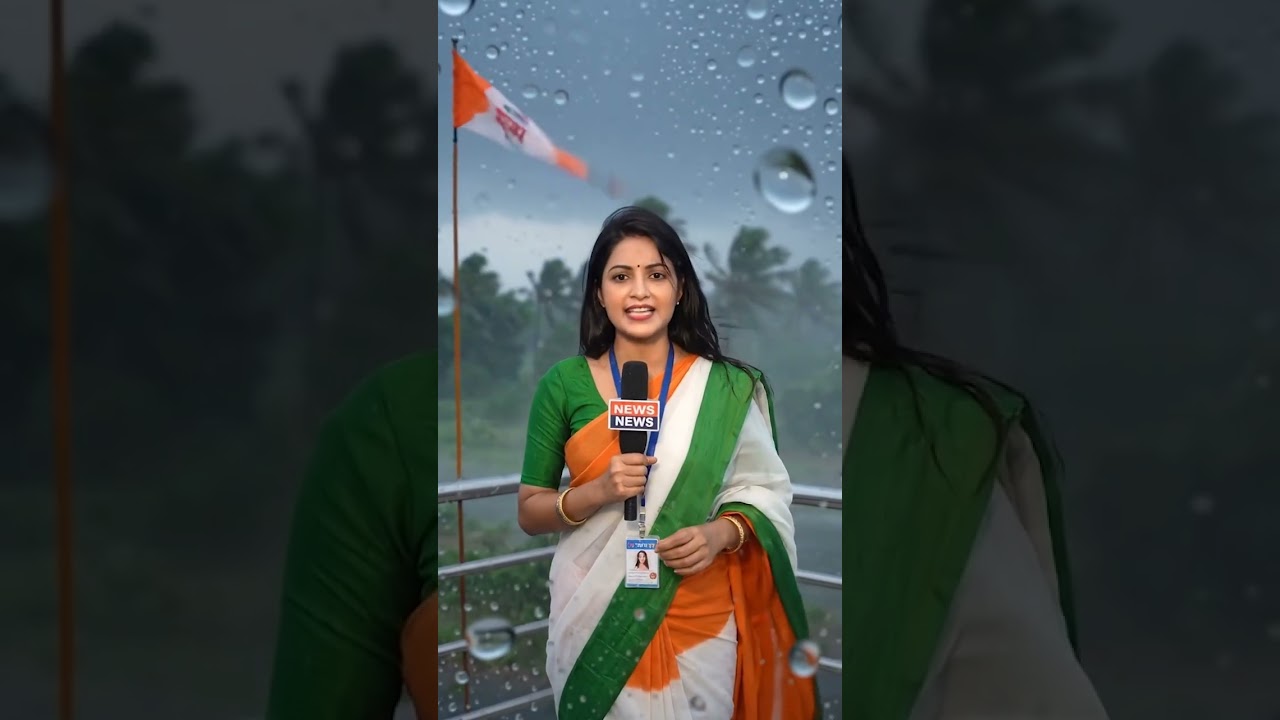 भारी बारिश, तूफान और बाढ़ का खतरा⚠️Weather Alert!🚨Bihar Flood⚠️IMD Alert!⚠️India Weather Today