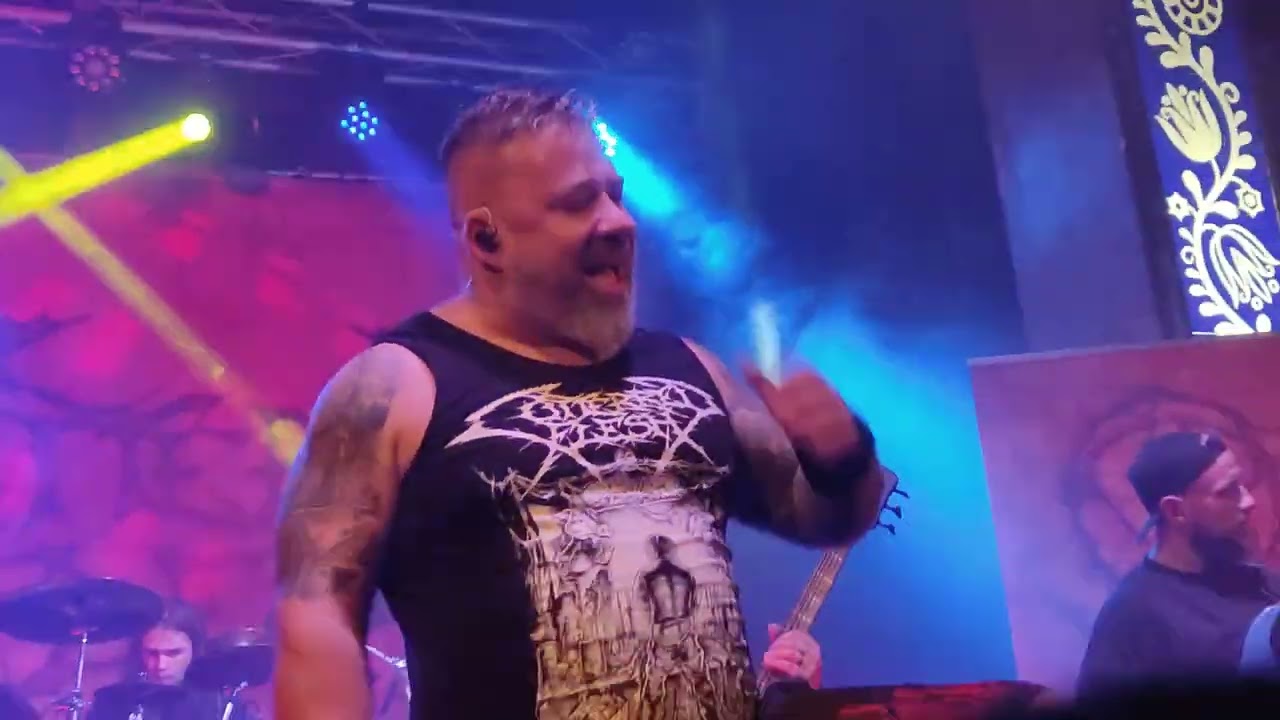 CUTTERRED FLESH - Live at Club Mír-Mikulášská grindovačka 13.12.2025