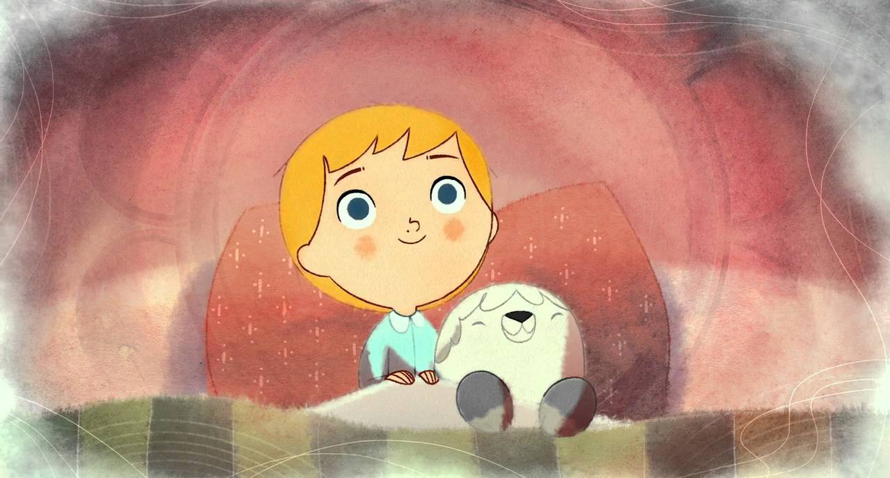 Song Of The Sea Opening