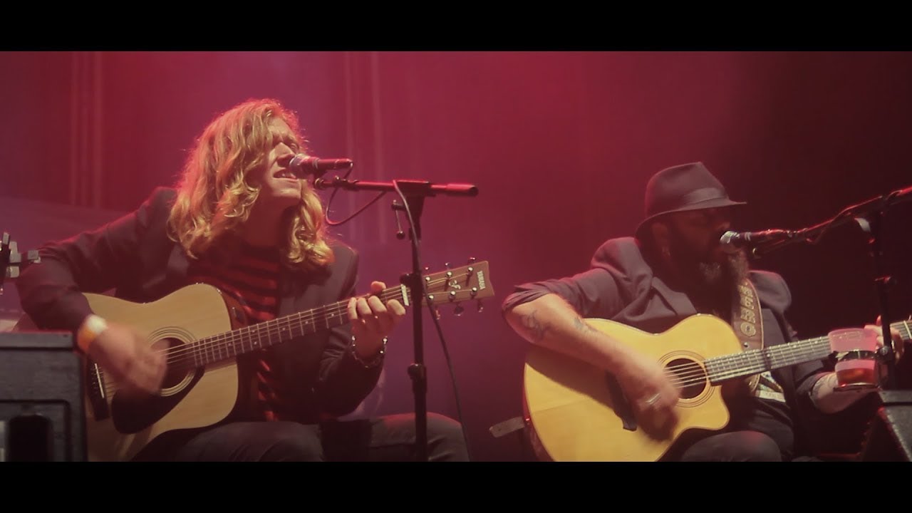 Kutxi Romero (Marea) & Sergi (Terral) - Que desilusión