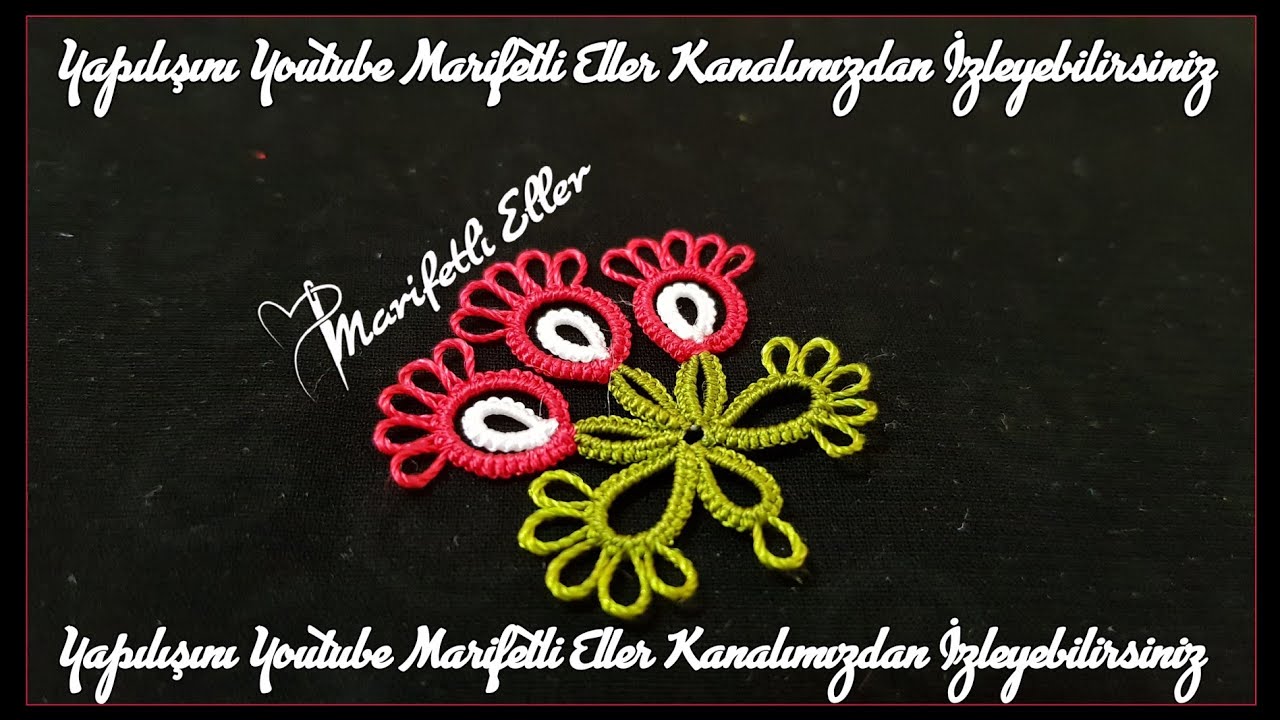 Çok Beğenilen Bir Modelin Yeni Versiyonunun Anlatımlı Yapılışı