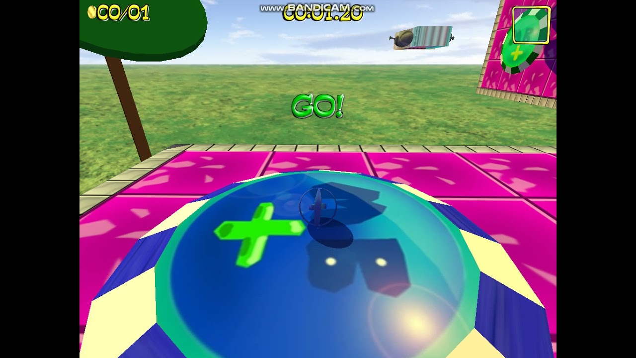 MARBLE BLAST plus random beginner levels m.b.p.+