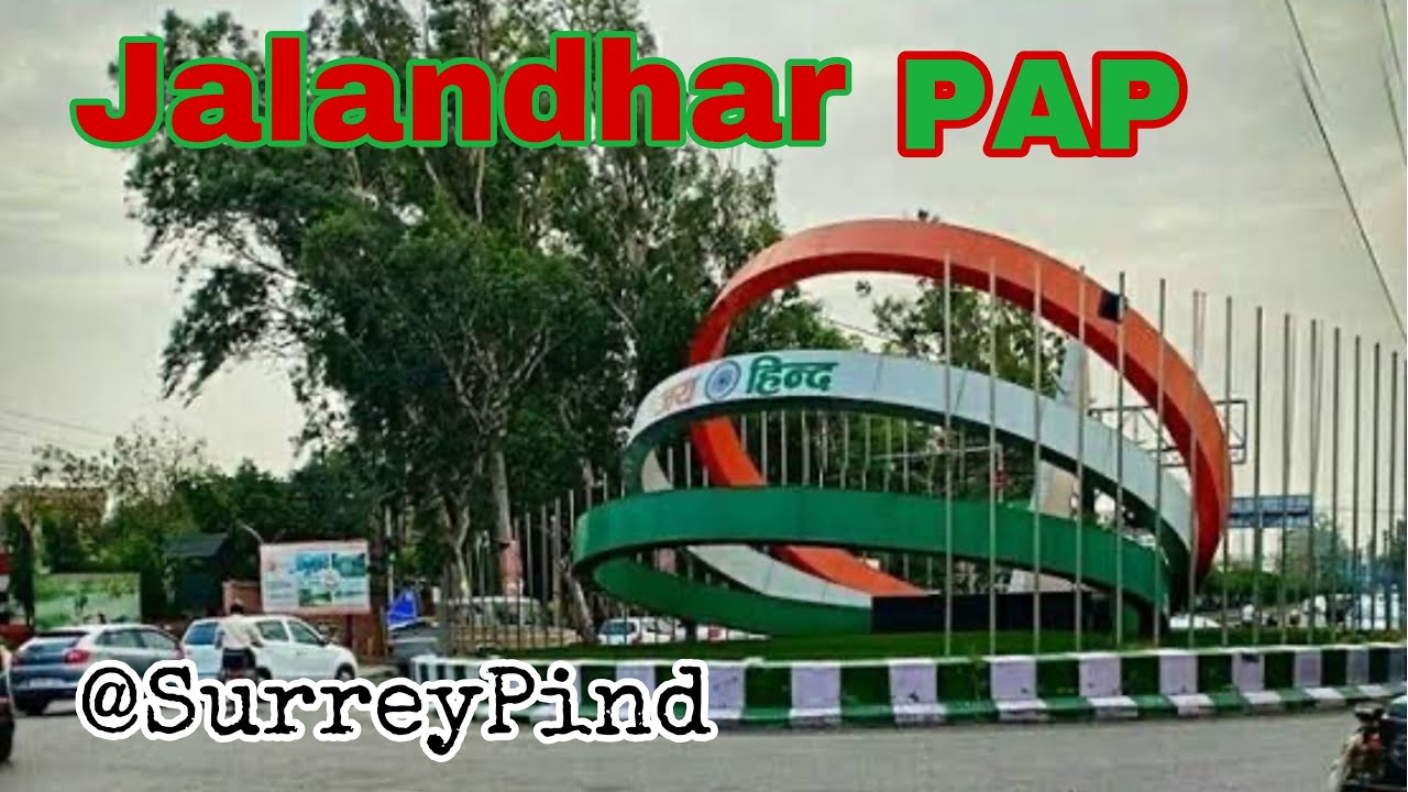 Jalandhar PaP @Surreypind