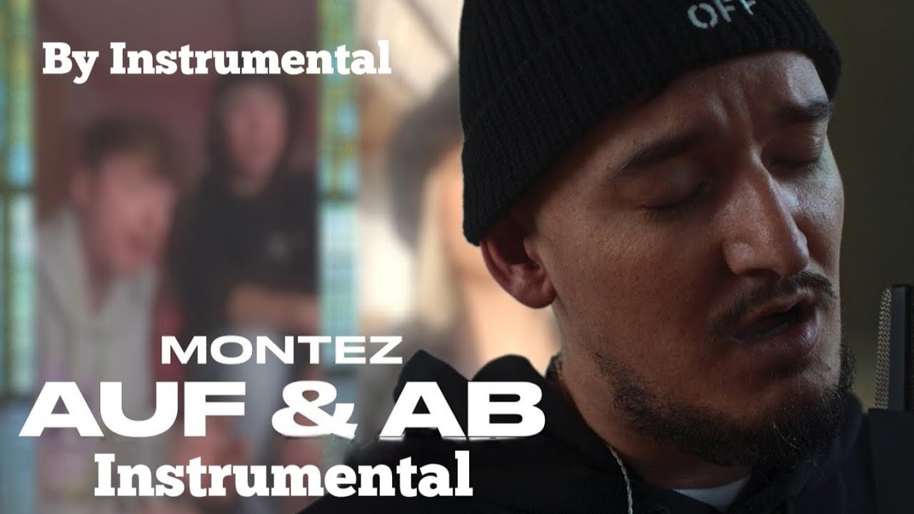 Montez Auf und Ab Instrumental Remix ( By Instrumental )