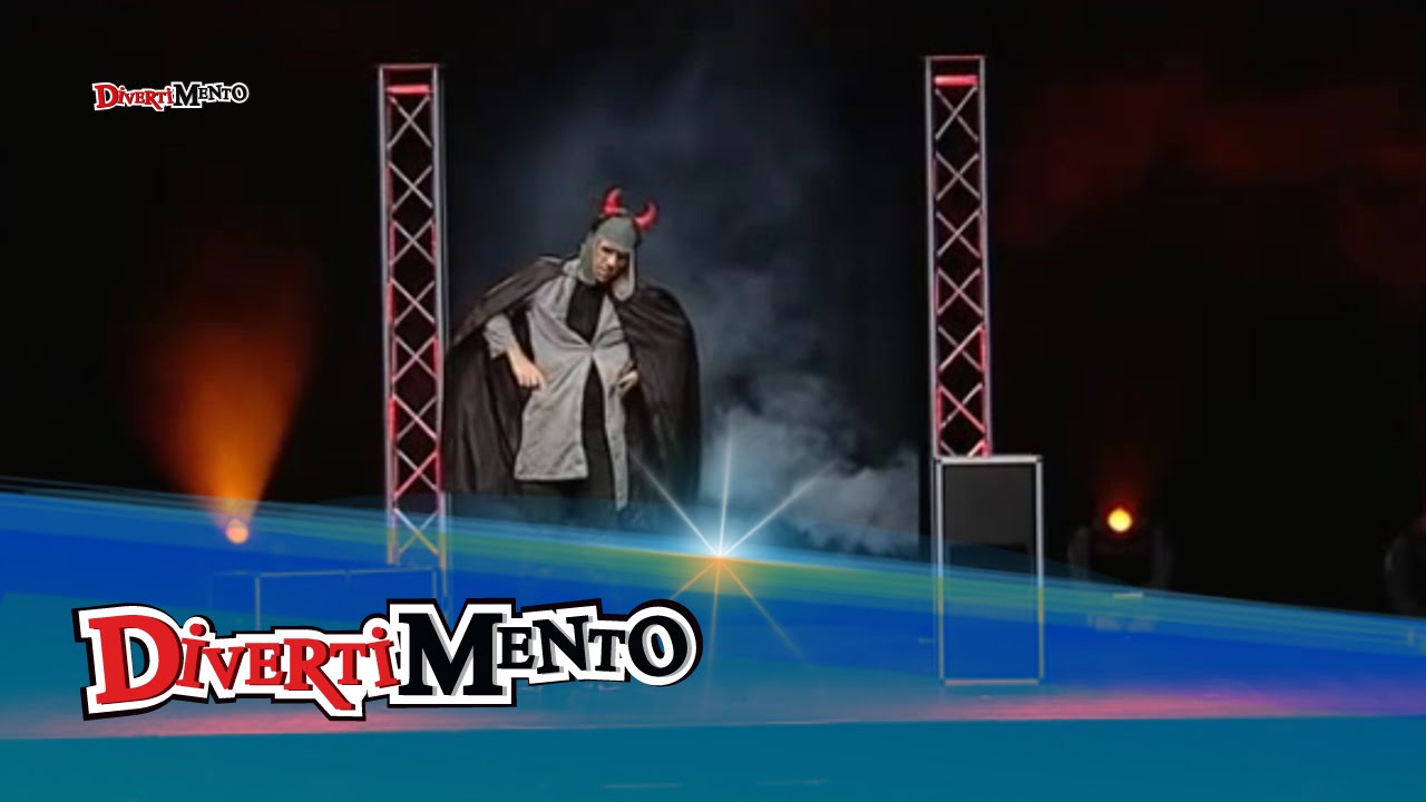 DivertiMento | PLAN B Mäge aus der Hölle