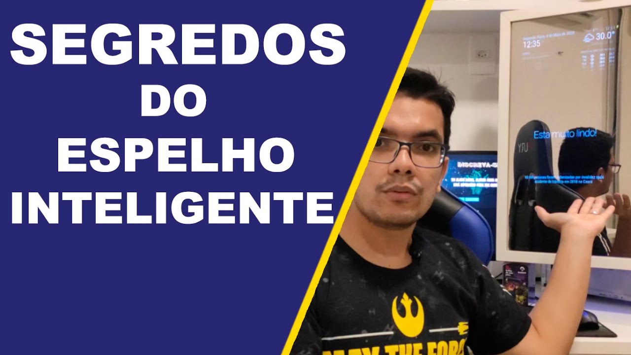 SEGREDOS DO ESPELHO INTELIGENTE - Super dicas