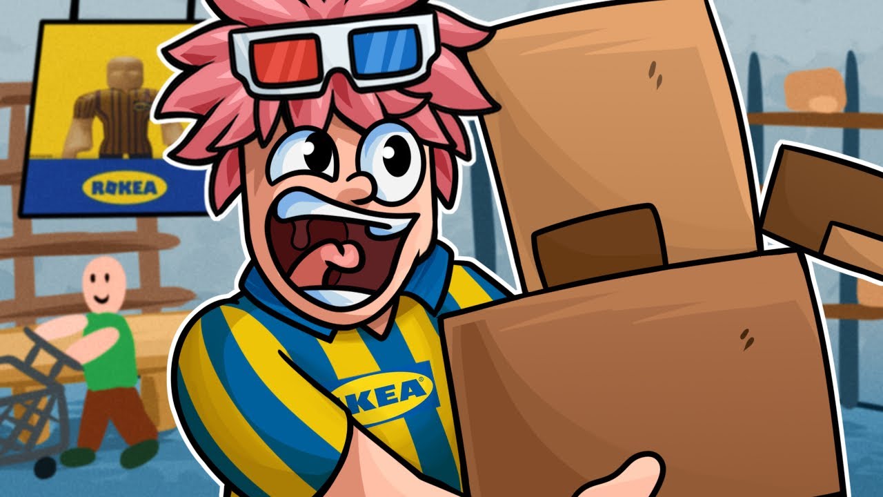 Jsem IKEA Zaměstnanec!