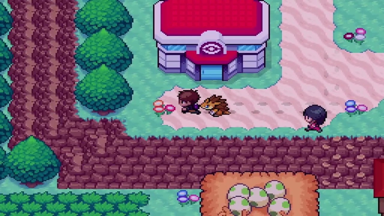 Pokémon Insurgence Hardcore Nuzlocke Episode 4: Ducking Smoke