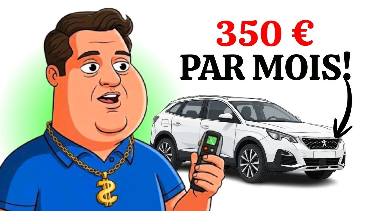 Voilà pourquoi Le piège des mensualités de voiture dont personne ne parle
