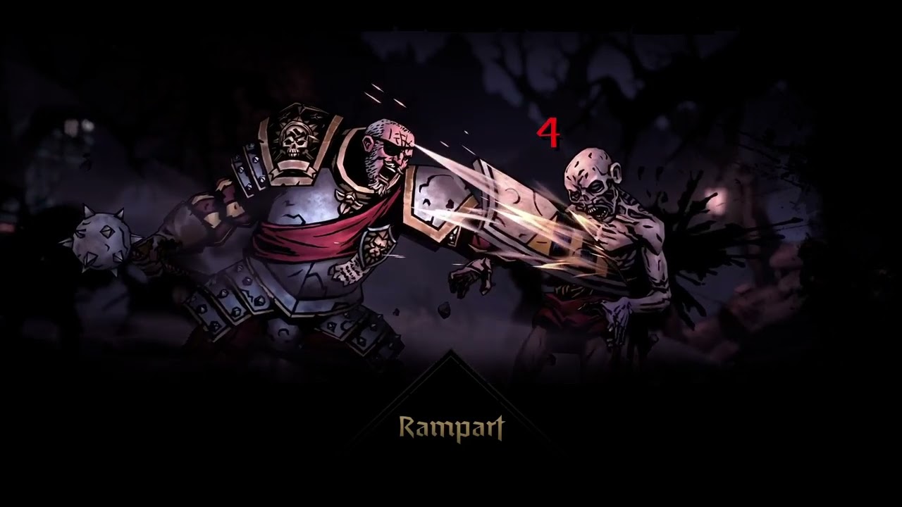 Darkest dungeon II