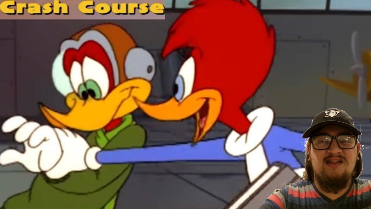 Woody Woodpecker (1999): Crash Course – First Time Watching: Winnie Sold the Television!
