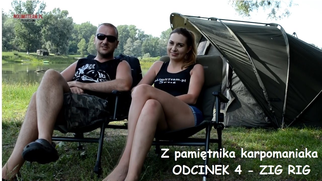 Z pamiętnika karpomaniaka - ODCINEK 4 - ZIG RIG - NLT.SKLEP.PL