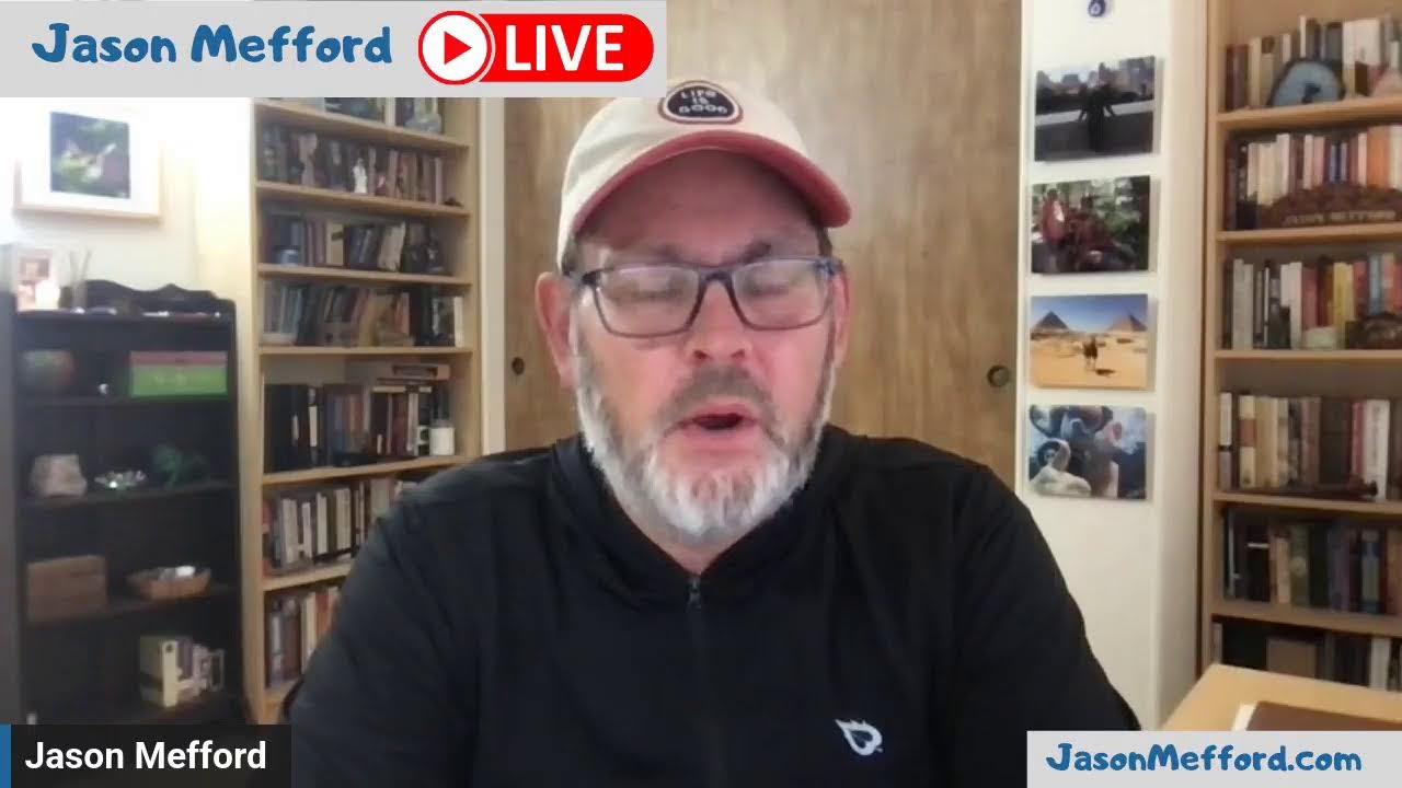 Internal Audit Doesn't Need to Be Independent | Jason Mefford LIVE