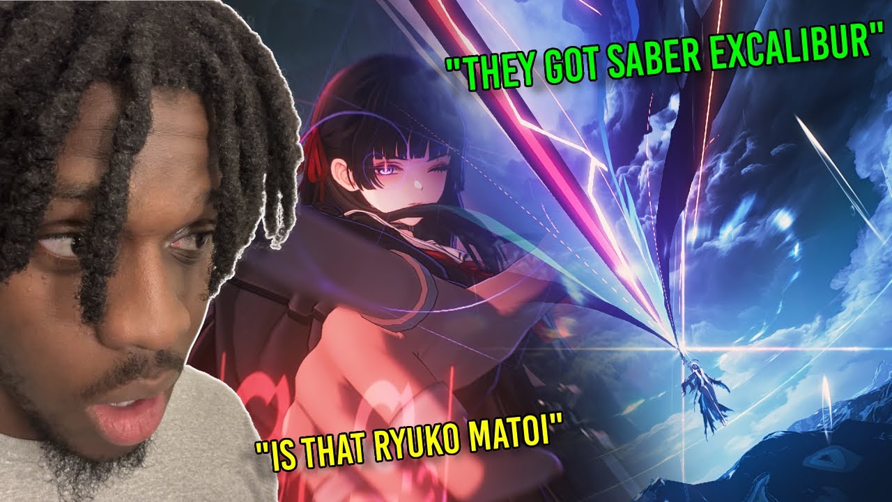 You Won’t Guess How My Friend Reacted to This Wuthering Waves Ultimate
