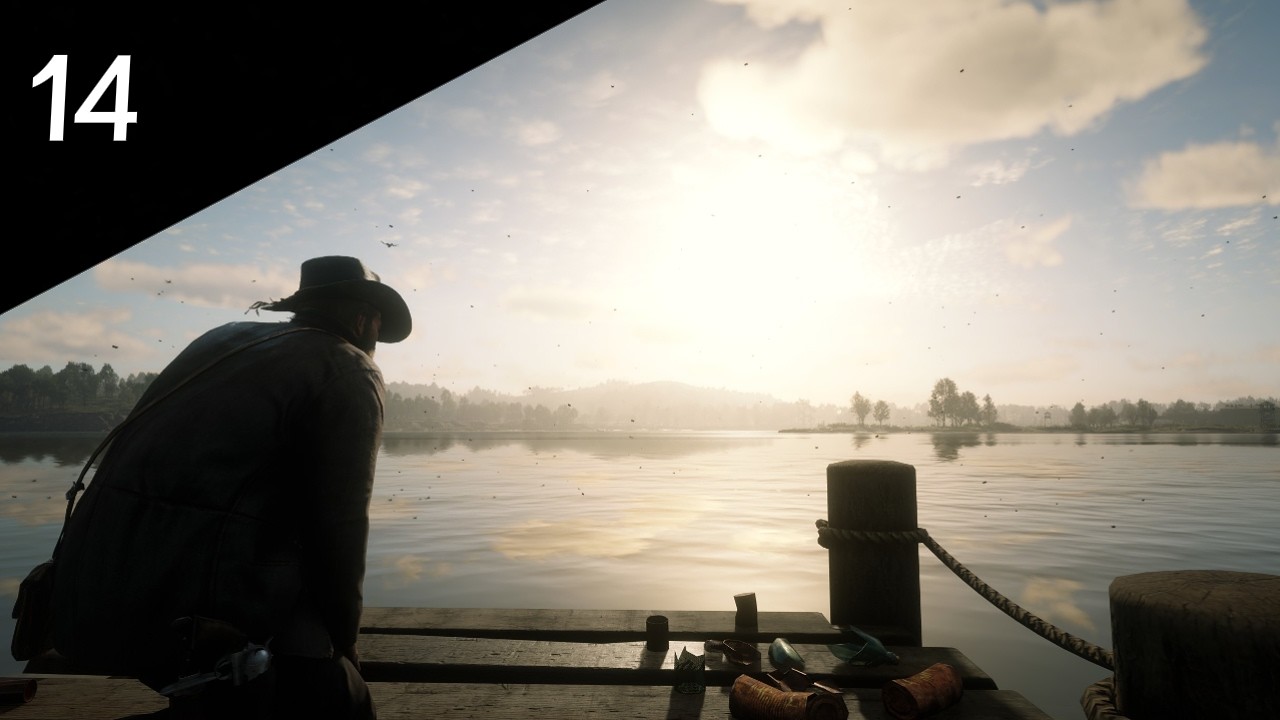Прохождение Red Dead Redemption 2 #14