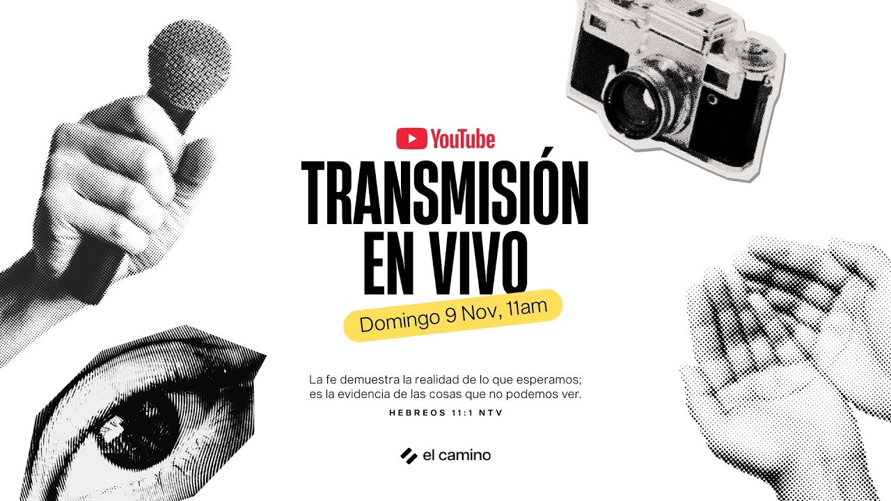 En vivo | El Camino | 09 de Noviembre 2025