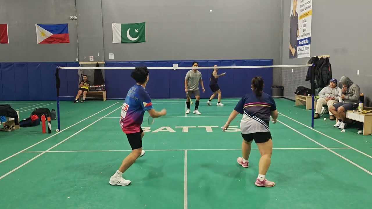 Steven/Mae x Tan/Keb
