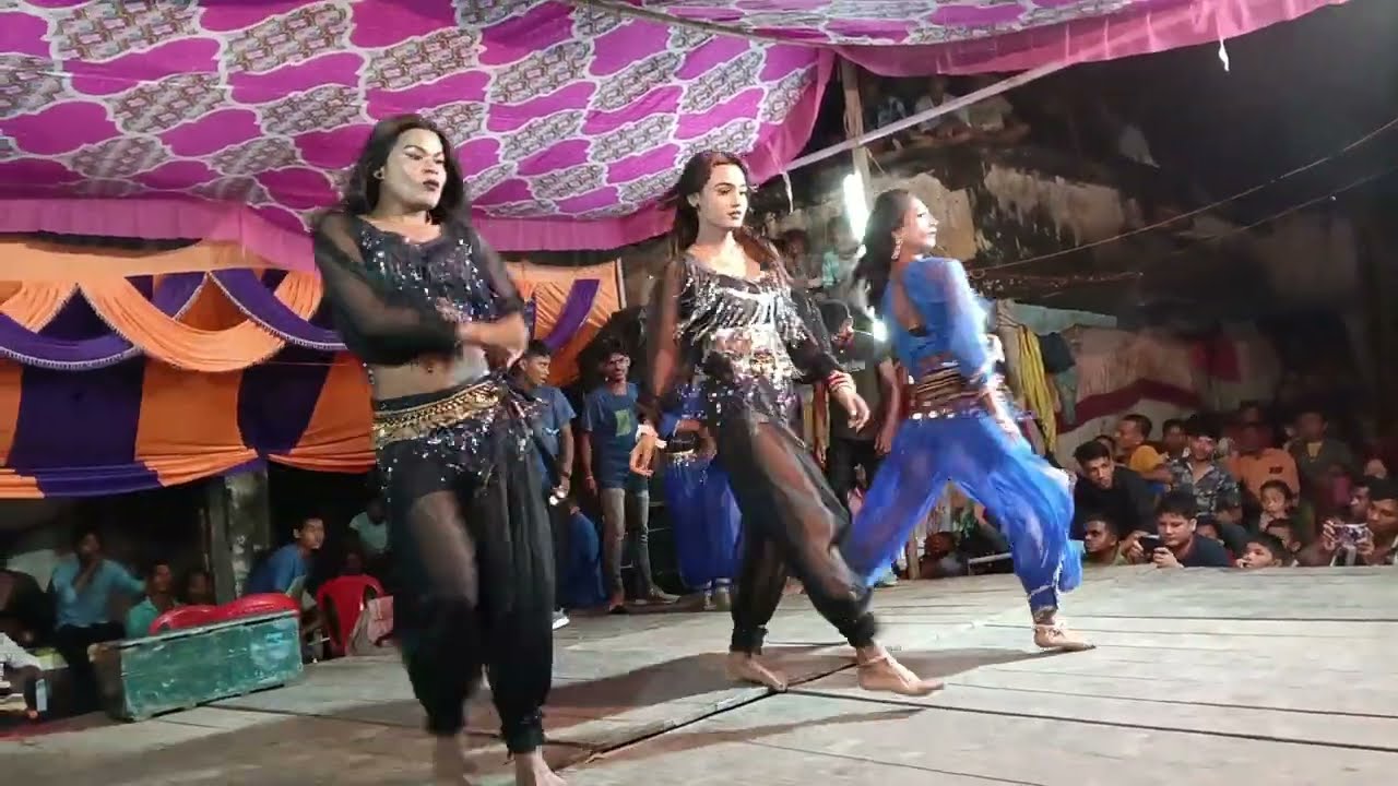  Hardiya Nach program Parti - Mix Song 