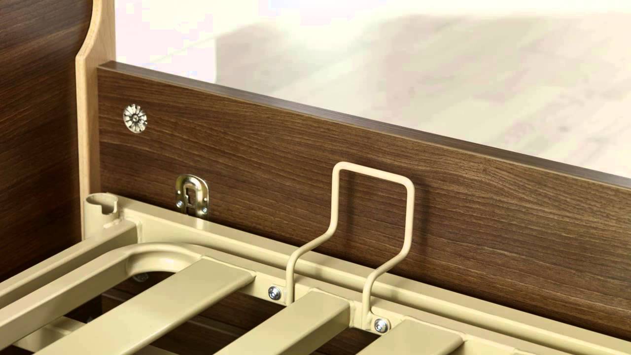 Seniorenbett 120 x 200cm