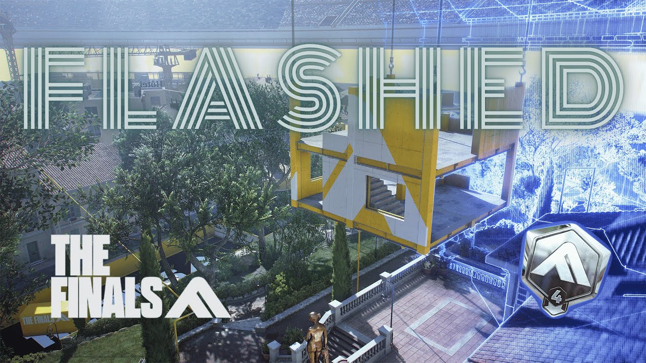 FLASHED - The Finals - S09 E04