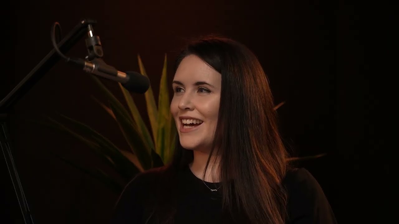 Ciara Talks Ep.5 SHARON MCNULTY 