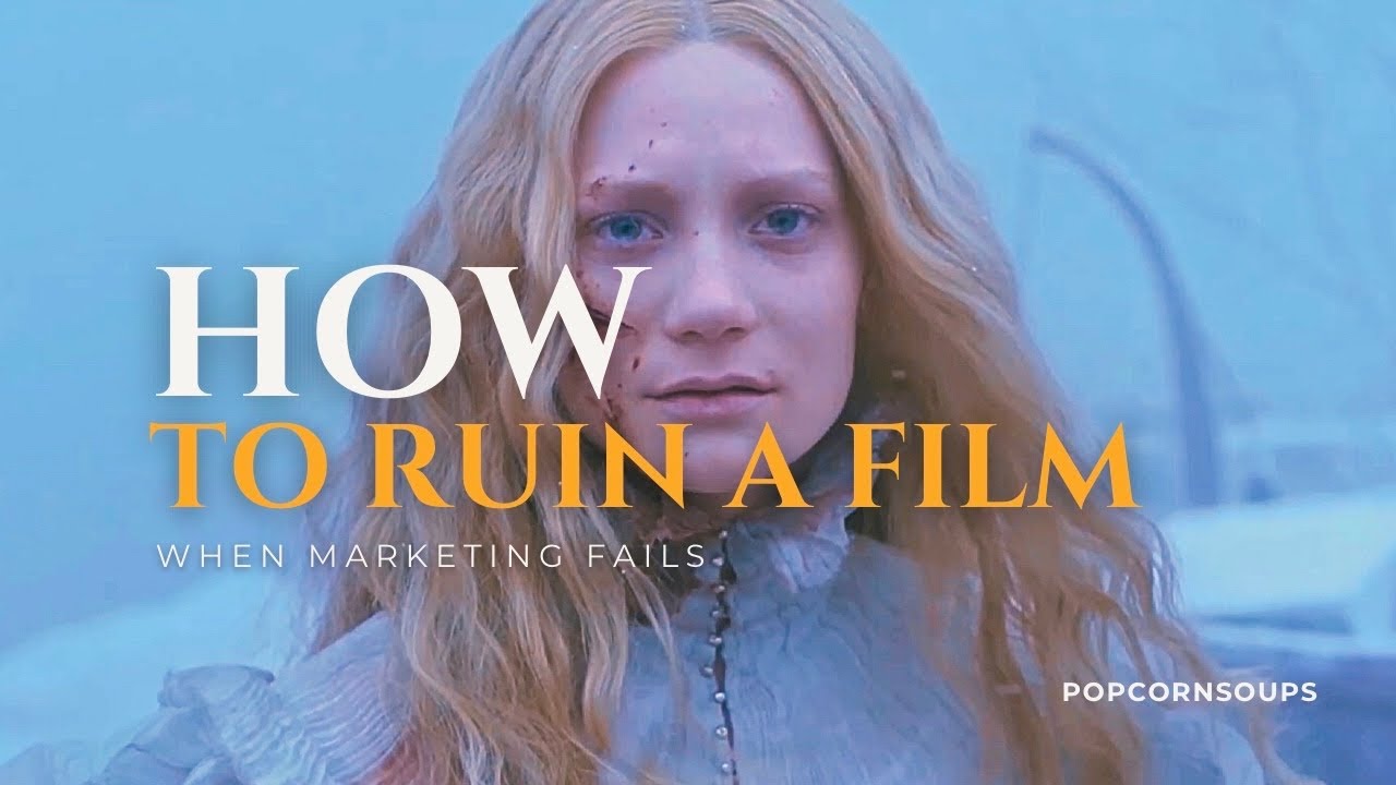 How Hollywood Doomed Crimson Peak