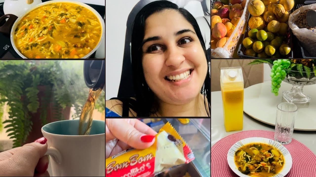 Mostrei meu dia / o motivo do meu sumiço / aqui tá um calorão comprei  vários 
