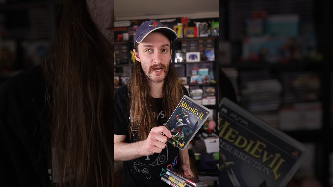 PSP Games That Are AWESOME