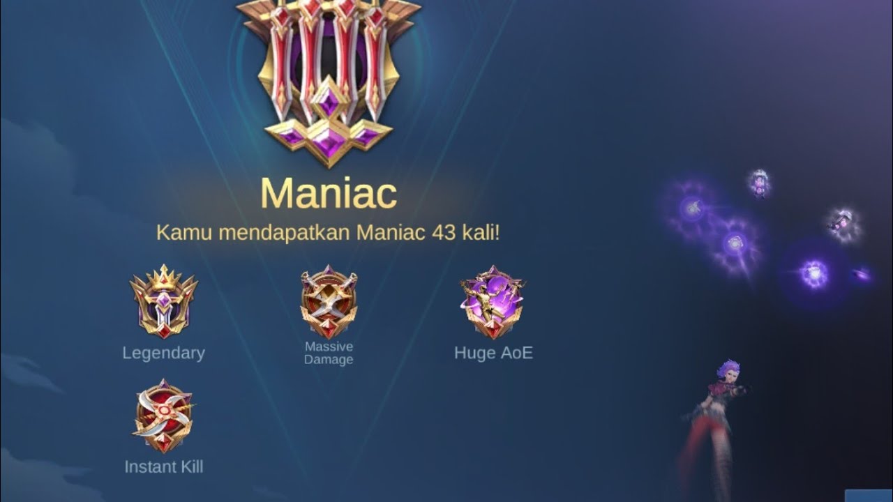 solo push rank -MOBILE LEGENDS
