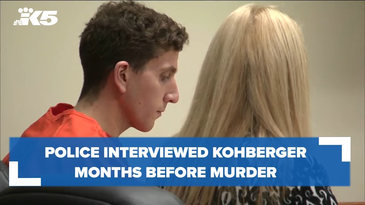 Pullman police interviewed Bryan Kohberger for job months before Idaho murders