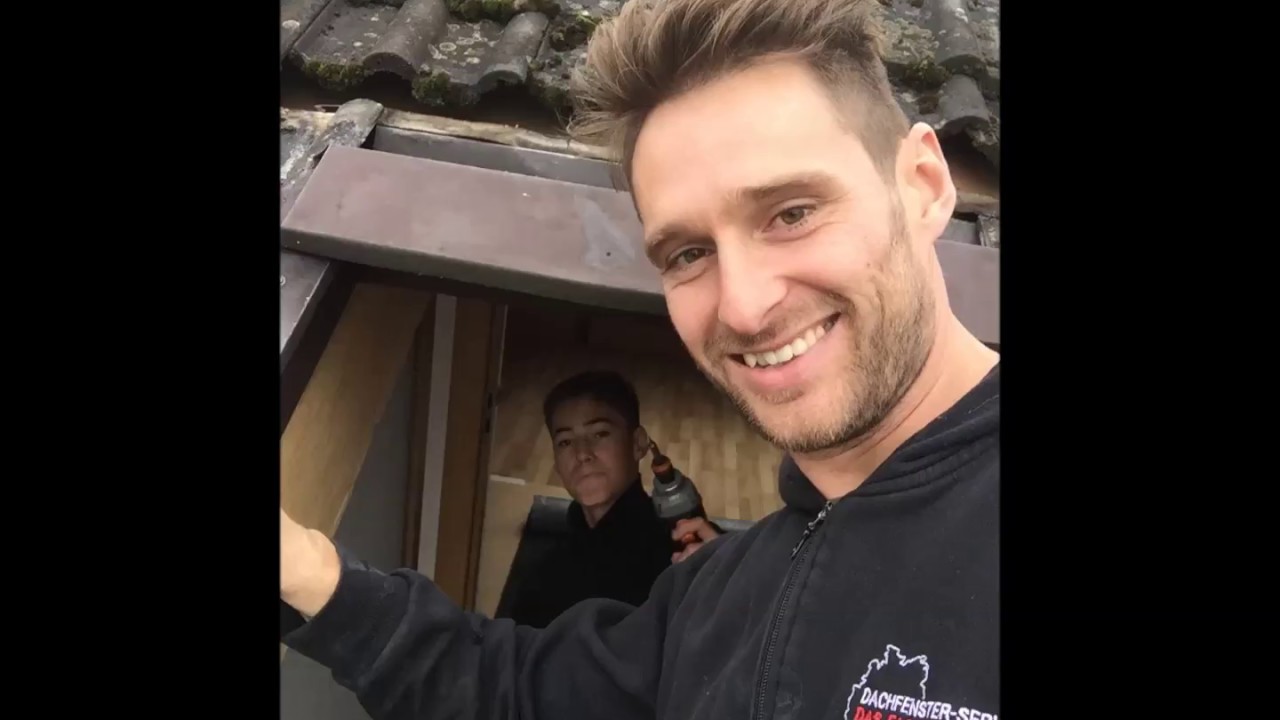 Montagevideo Eindeckrahmen f&uuml;r -A (1zu1) und -R (auf ma&szlig;). Erkl&auml;rung der Verblechung