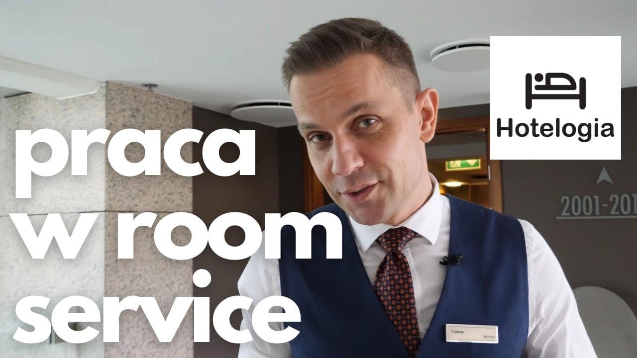 Jak wygląda praca jako Room Service? Westin Warszawa | Hotelogia
