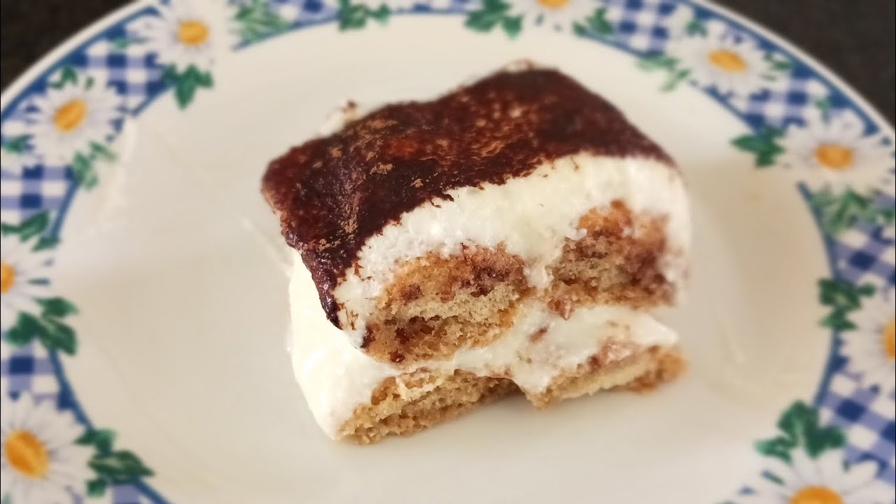 How to Make the BEST Tiramisu Ever (No-Bake, No Stress!)