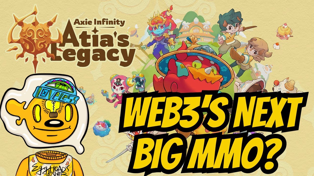 Axie Infinity&rsquo;s NEW MMO Game &ndash; Will It Change Web3 Gaming Forever?