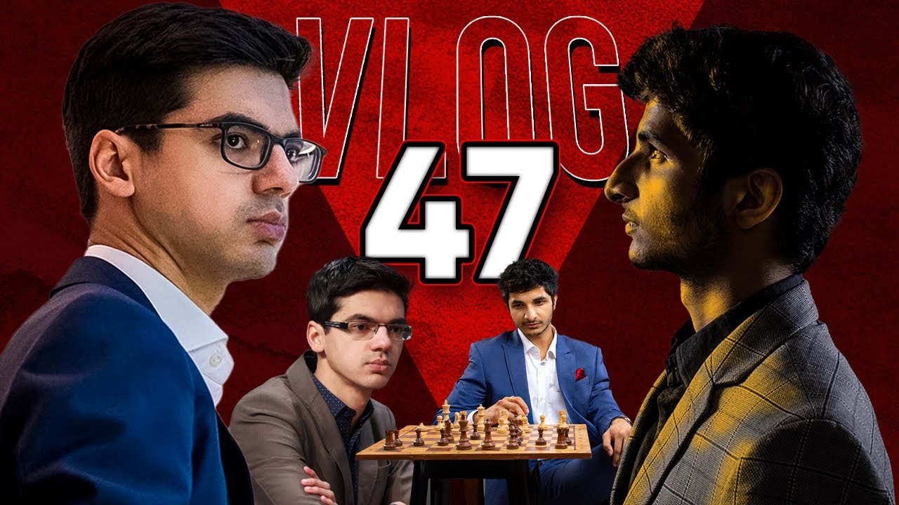 DEATHMATCH VLOG! Chessboxing next xD ft. @Samay Raina  Sagar bhai, @Anish Giri #VLOG47