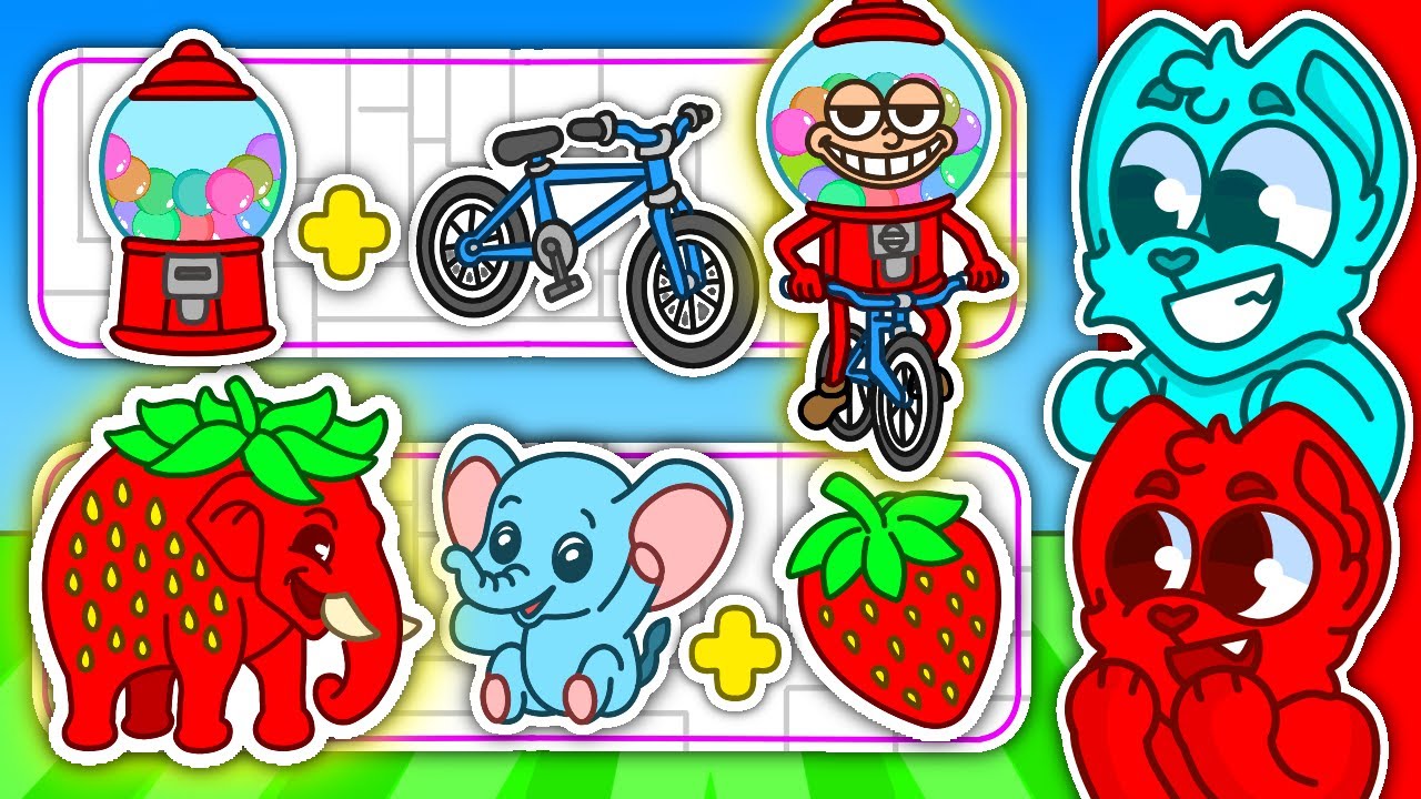 ŁĄCZE NOWE BRAINROTY w Roblox 🚲🍓