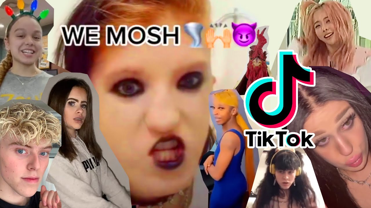 my tiktok for you page is broken