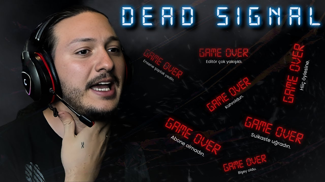 HACKER SEDOYA İŞ BİTİRİCİ SNIPER ŞOKU... | Dead Signal #7