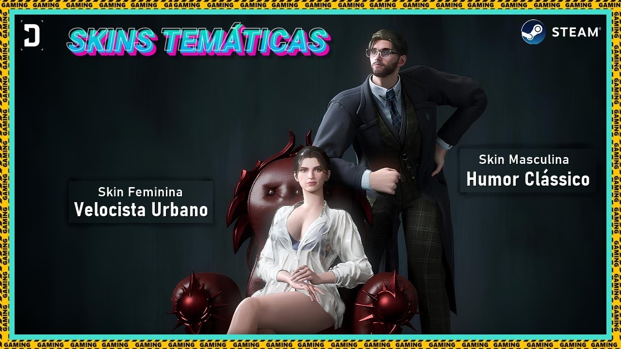 ▶️TFD🔰SKINS TEMÁTICAS✔️EDGY MOOD SET SKIN👘CLASSIC MOOD SET SKIN👘