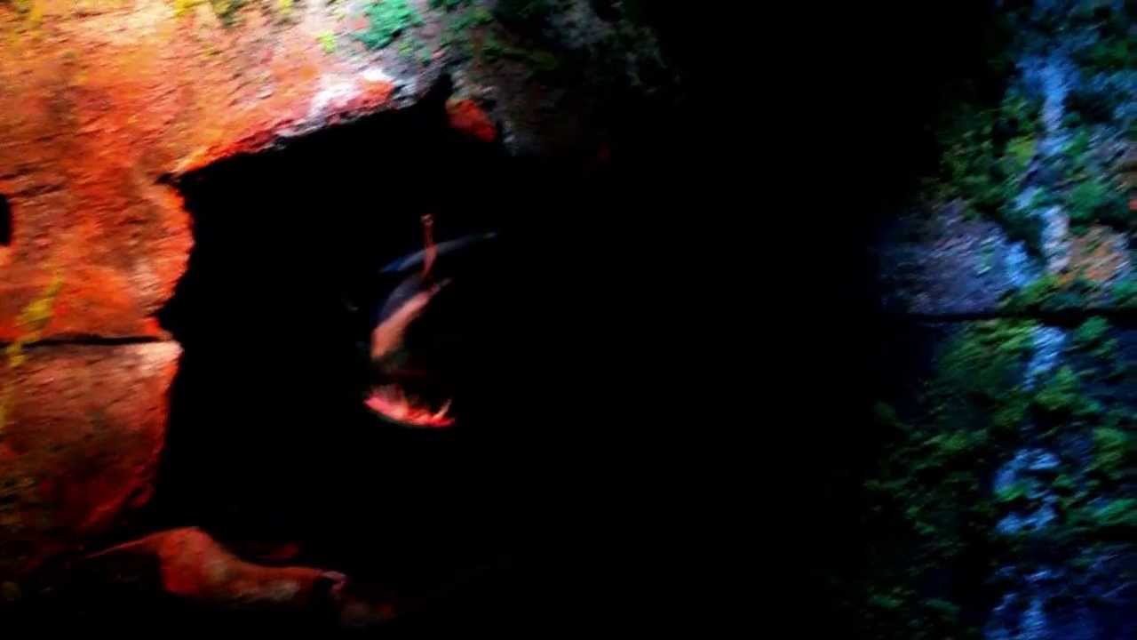 The Seas With Nemo & Friends FULL RIDE (HD) Epcot 2014
