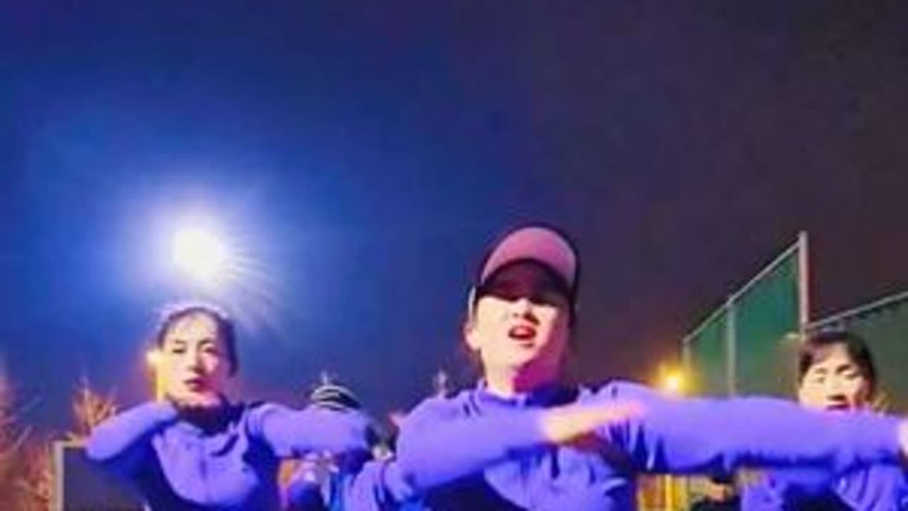 简单好看又好学，动作简单易学适合腰粗肚子大，#健身操简单易学适合初学者 #全民健身你我同行 #简单好看又好学 #坚持锻炼就会收获健康 #练出好身材