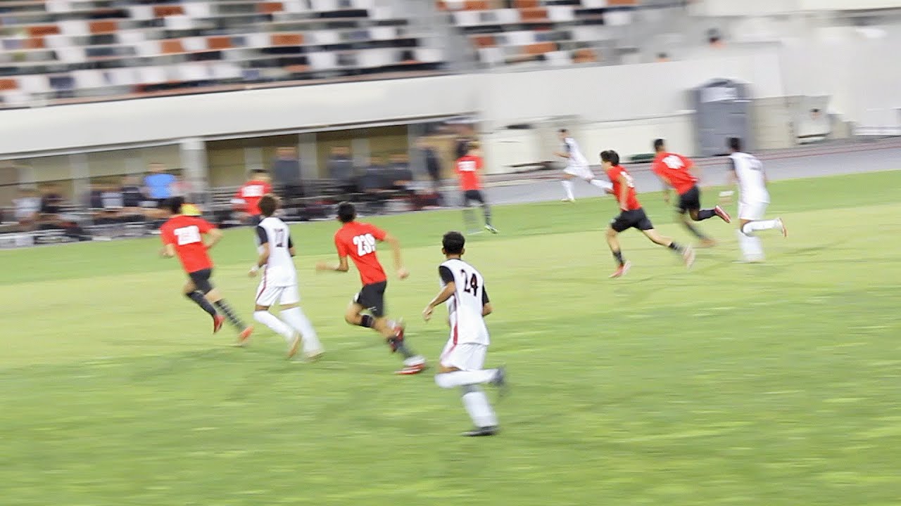 first time playing a professional team