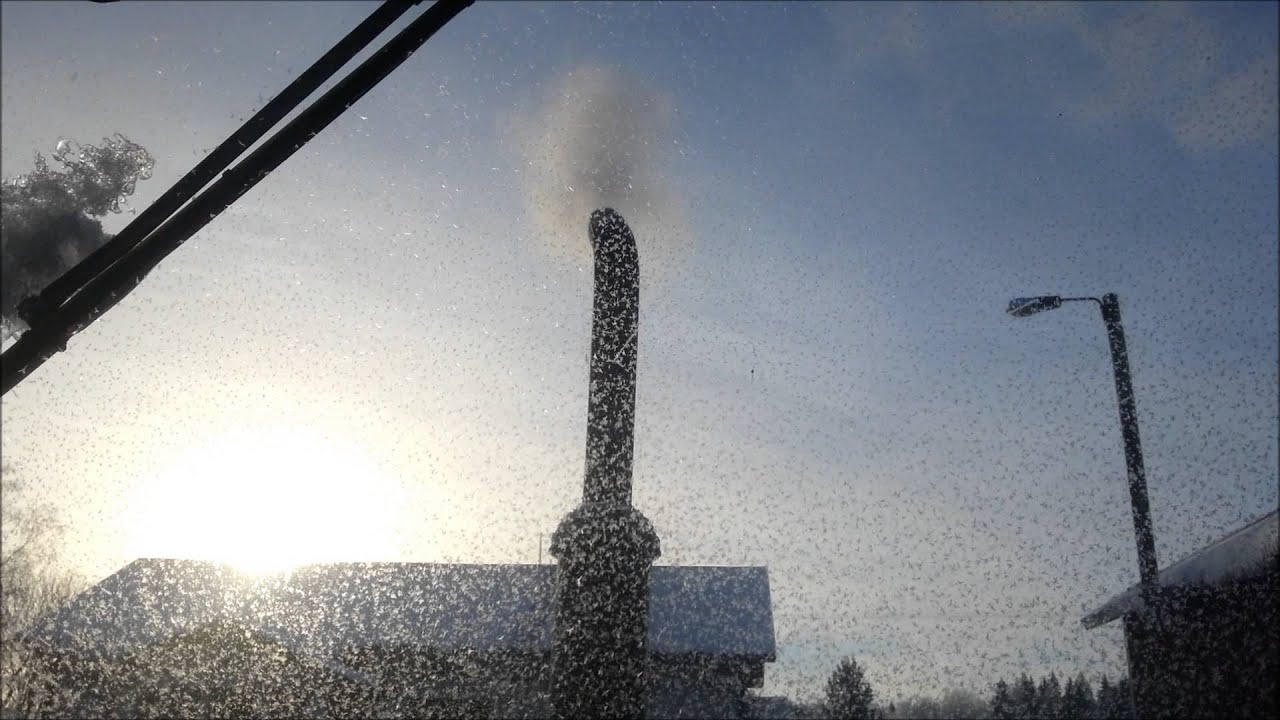 Ford 5610 Start in -30c / -28c / -18c