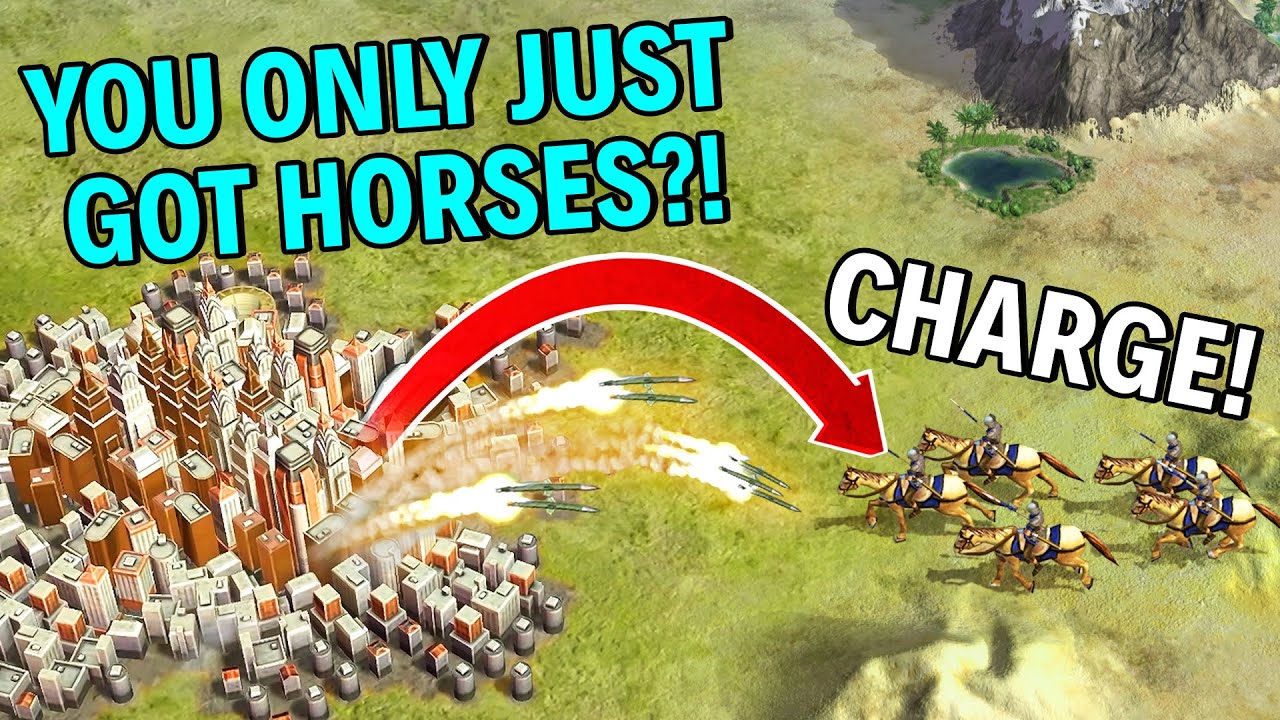 All of your CIV multiplayer pain in one video, Part 3