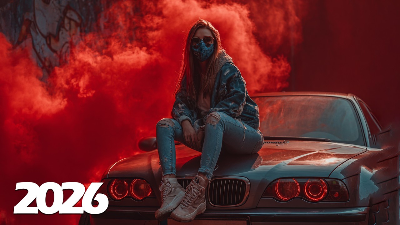 🔈BASS BOOSTED🔈 CAR MUSIC MIX 2026 🔥 BEST EDM, BOUNCE, ELECTRO HOUSE