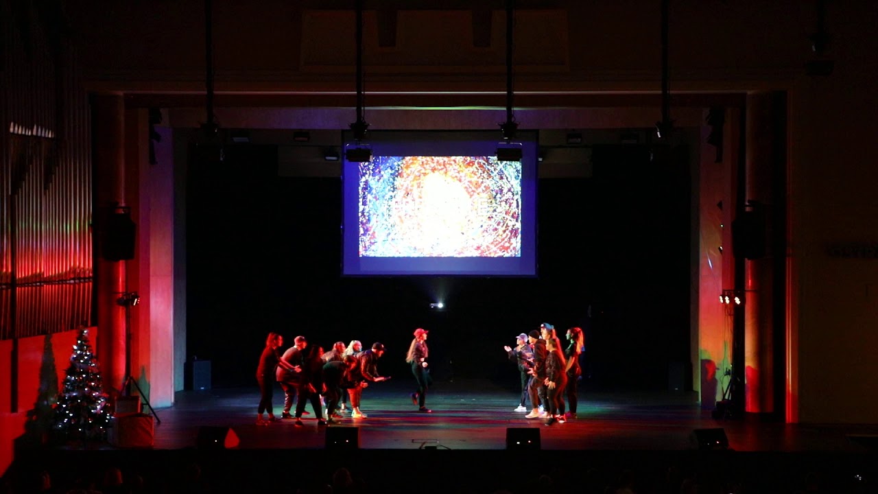 BEAT UP Ostrava Vánoční šou 2019   07 Freestyle CD5 2063